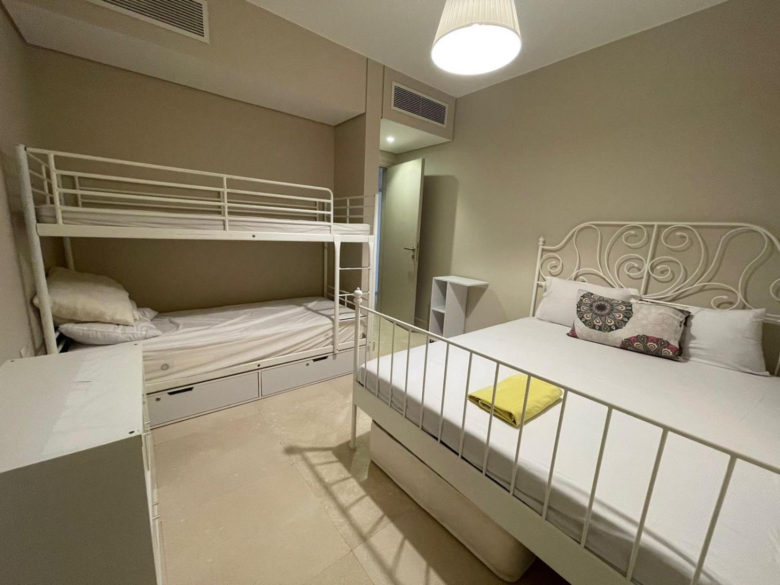 Apartament Sea View With Free Access One Bedroom , Mangroovy-gouna *